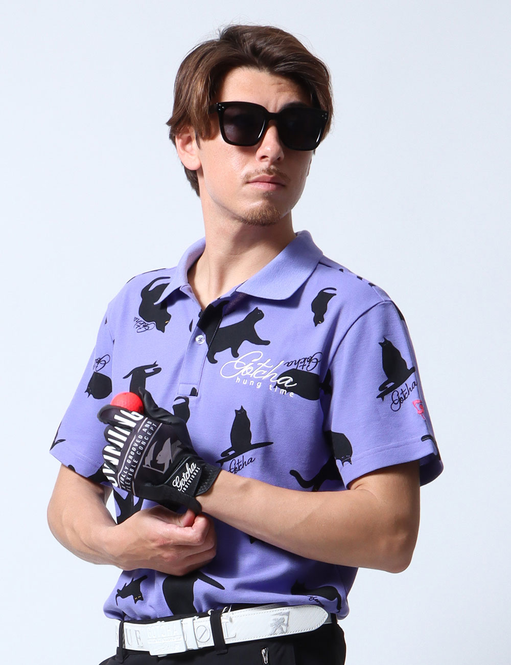 遊び心あふれるキャットポロ