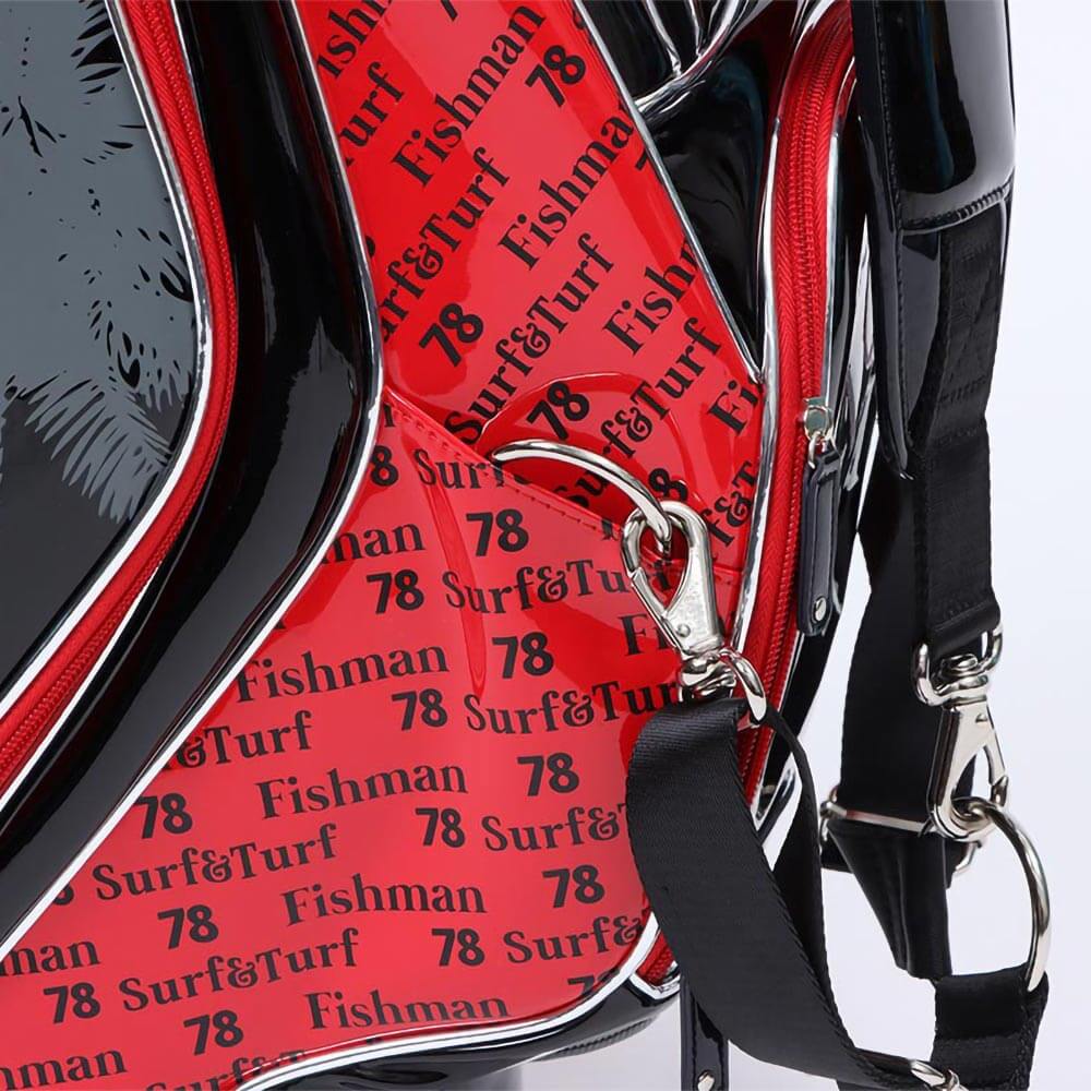 ガッチャゴルフキャディーバッグ