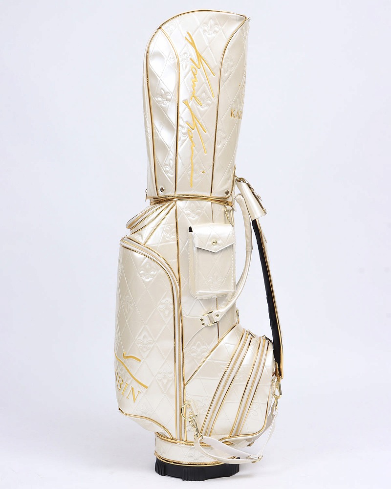 カールカナイゴルフキャディバッグ