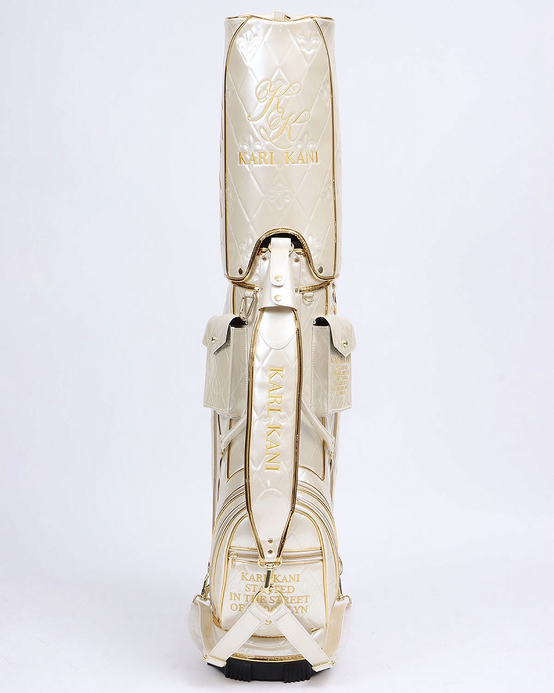 カールカナイゴルフキャディバッグ