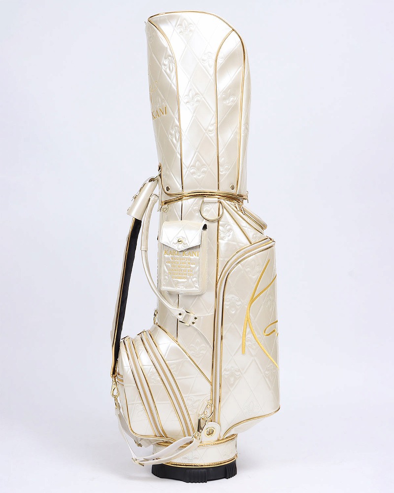 カールカナイゴルフキャディバッグ
