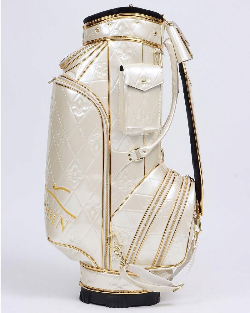 カールカナイゴルフキャディバッグ