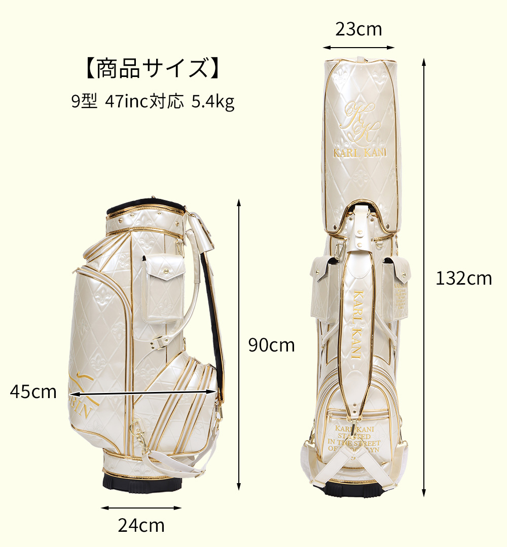 圧倒的な輝きとラグジュアリーな佇まい、ラウンドで存在感を放つ逸品