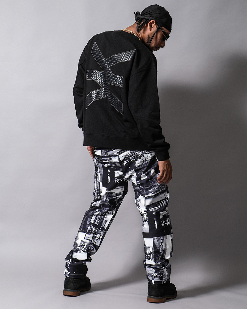 Karl Kani Golf ストリートを身に纏う NY Photo Pants – PEET