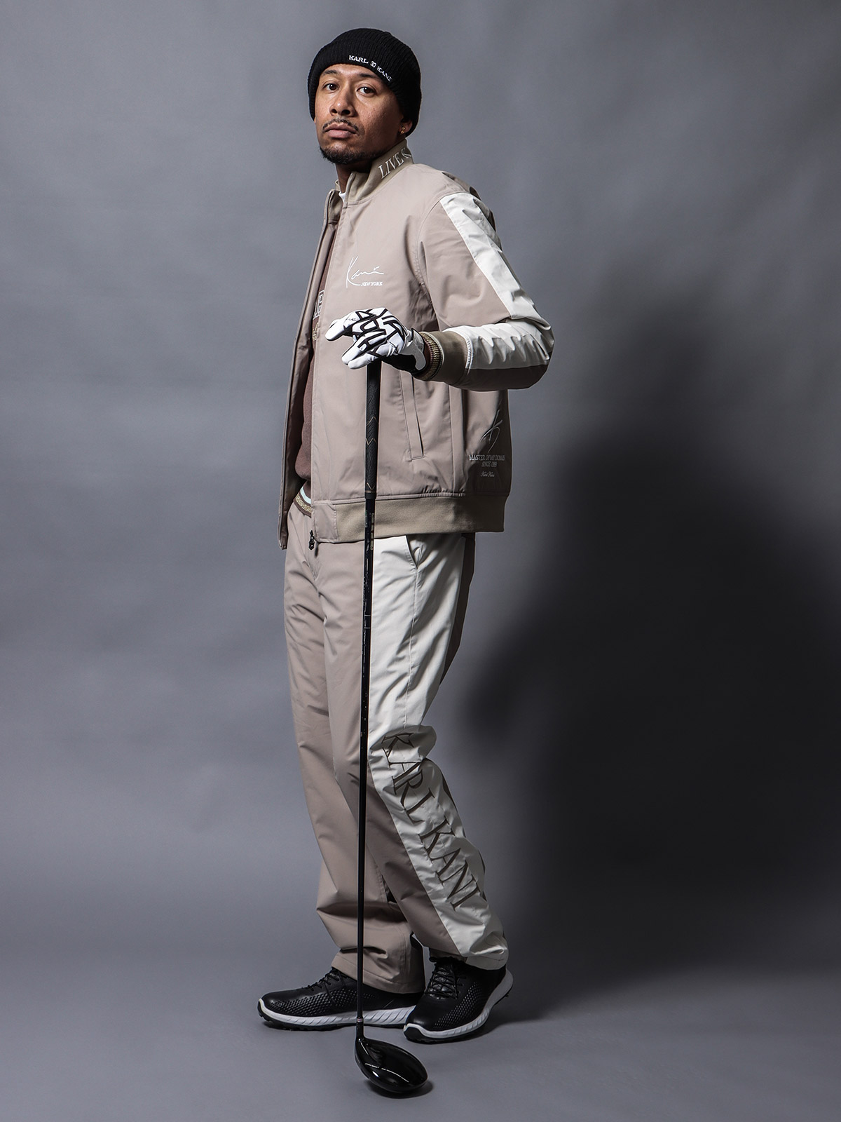 カ*ル様 スタンダードカルフォルニア Ｍセットアップ STANDARD CALIFORNIA セットアップサイズL