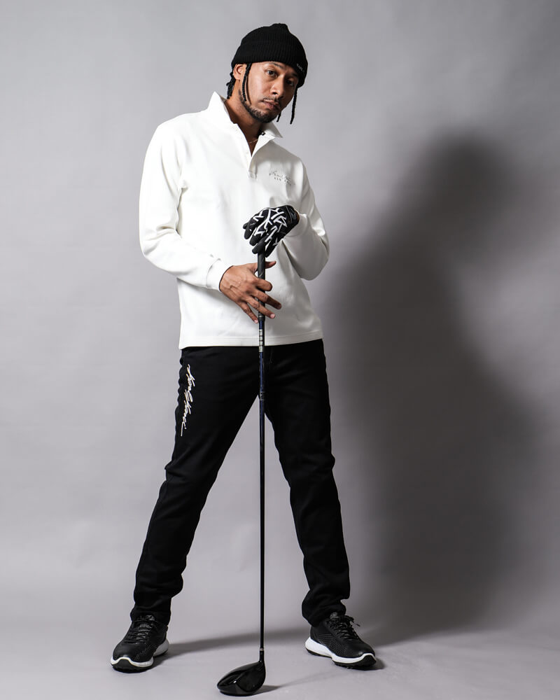 カールカナイゴルフスタイリング