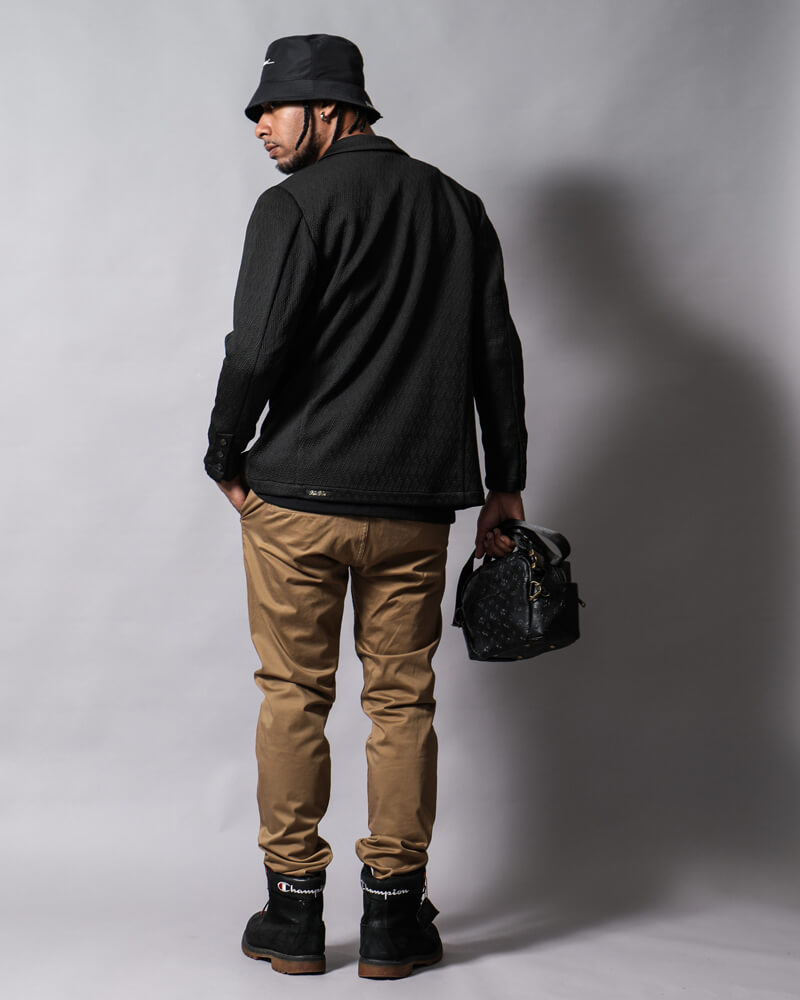 カールカナイゴルフスタイリング