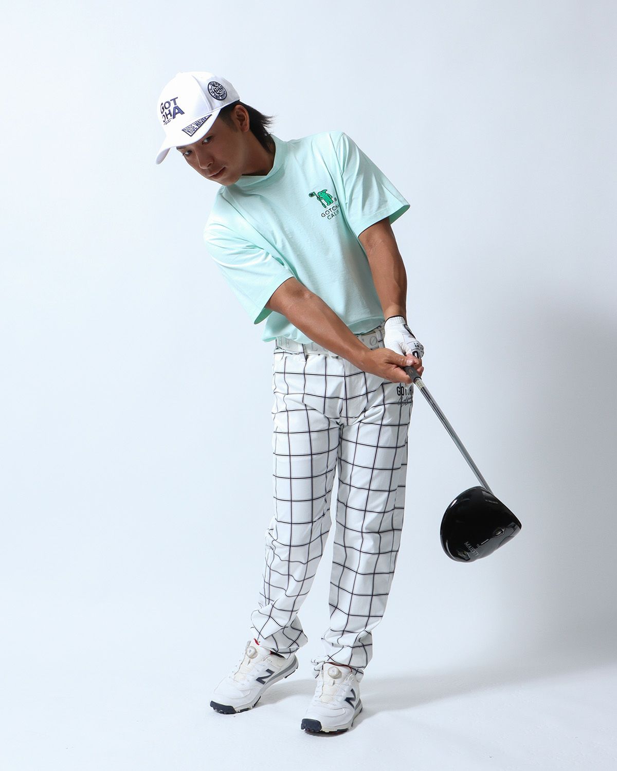 モックネックゴルフ