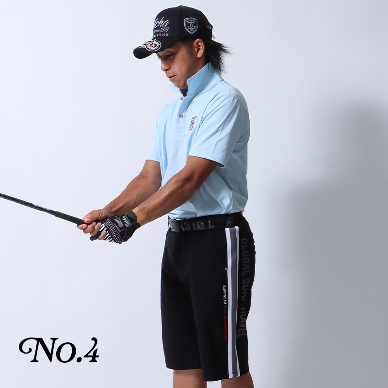 GOLF SUMMER SHORTS サマーゴルフショーツ