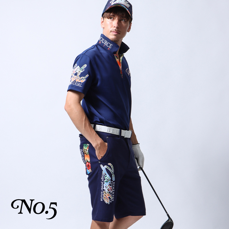 GOLF SUMMER SHORTS サマーゴルフショーツ