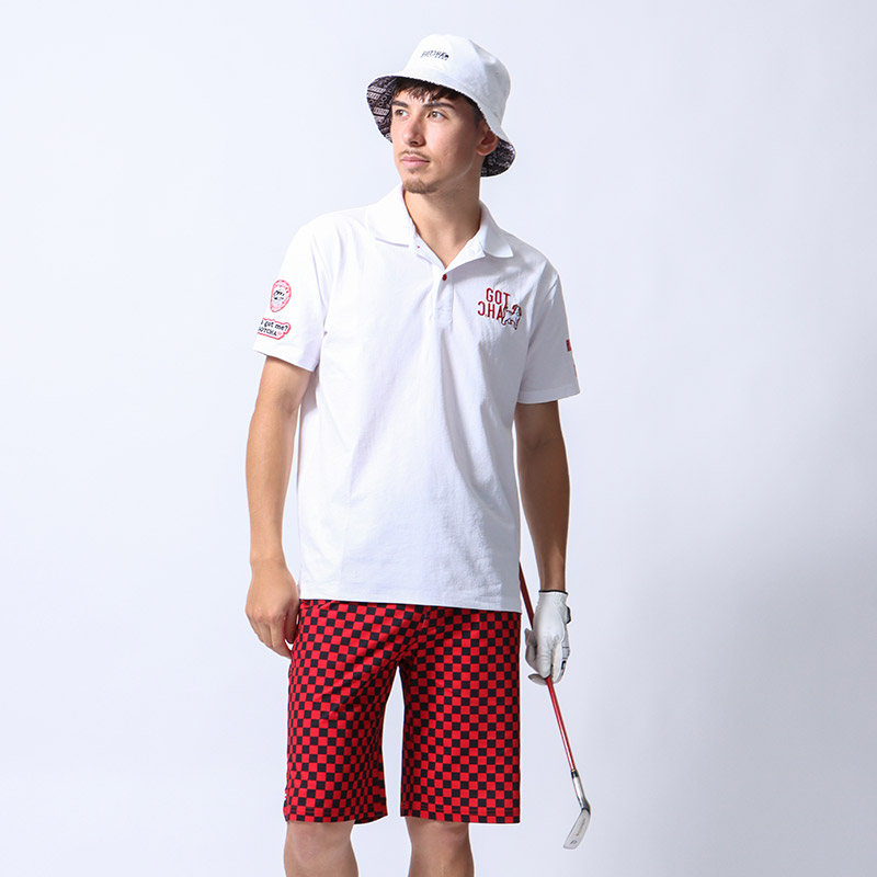 GOLF SUMMER SHORTS サマーゴルフショーツ
