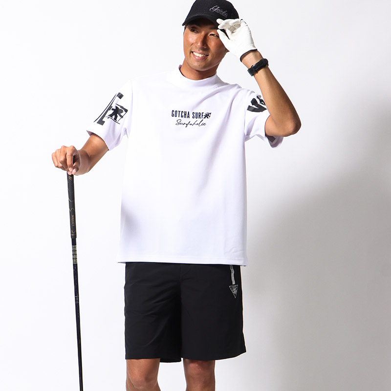 GOLF SUMMER SHORTS サマーゴルフショーツ