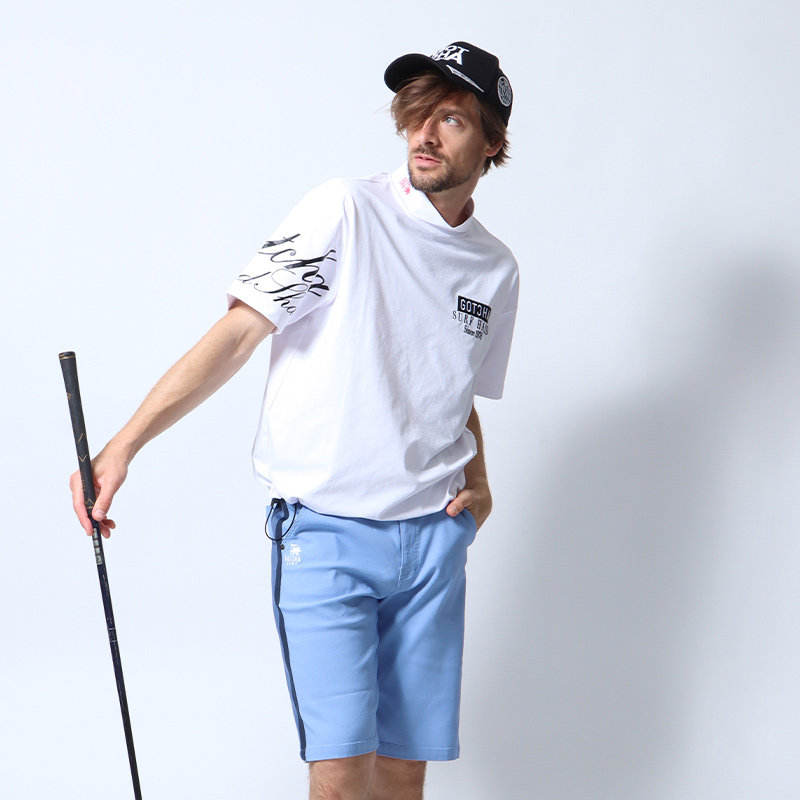 GOLF SUMMER SHORTS サマーゴルフショーツ
