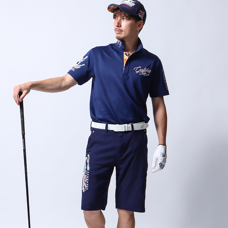 GOLF SUMMER SHORTS サマーゴルフショーツ