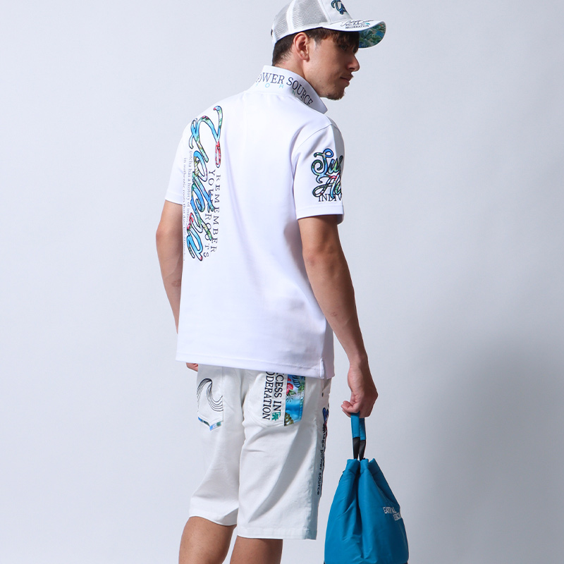 GOLF SUMMER SHORTS サマーゴルフショーツ