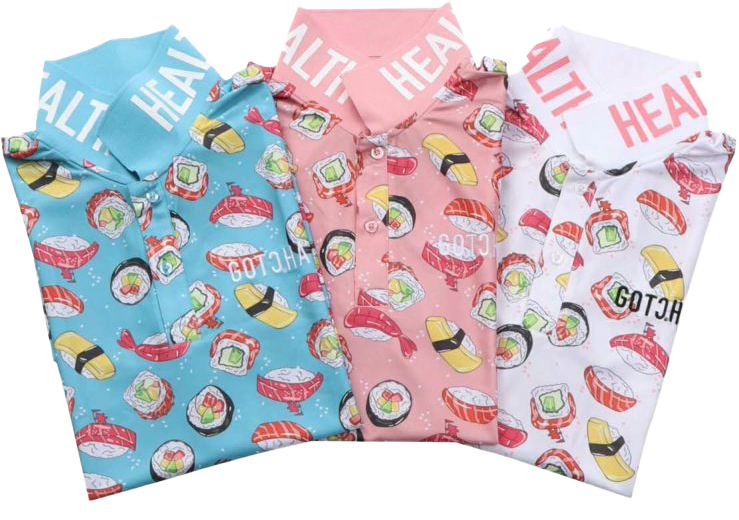 寿司ポロ SUSHI すし