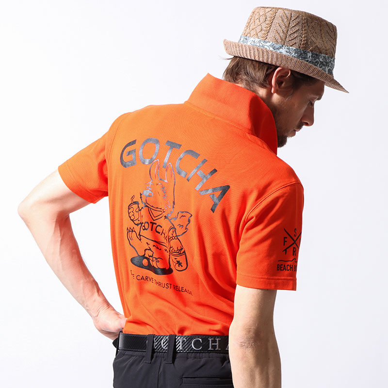 カラフルポロ ウルフ Colorful Polo Wolf