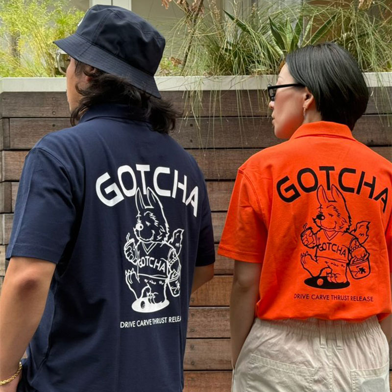 カラフルポロ ウルフ Colorful Polo Wolf