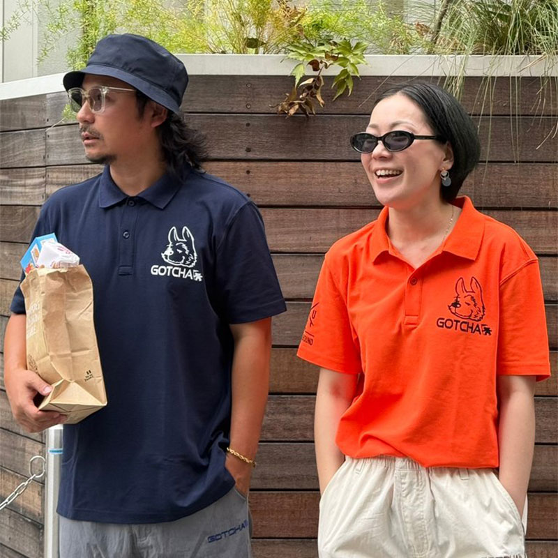 カラフルポロ ウルフ Colorful Polo Wolf