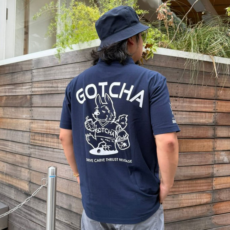 カラフルポロ ウルフ Colorful Polo Wolf