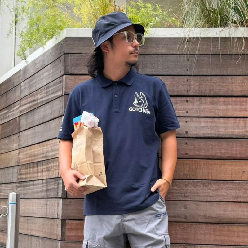 カラフルポロ ウルフ Colorful Polo Wolf