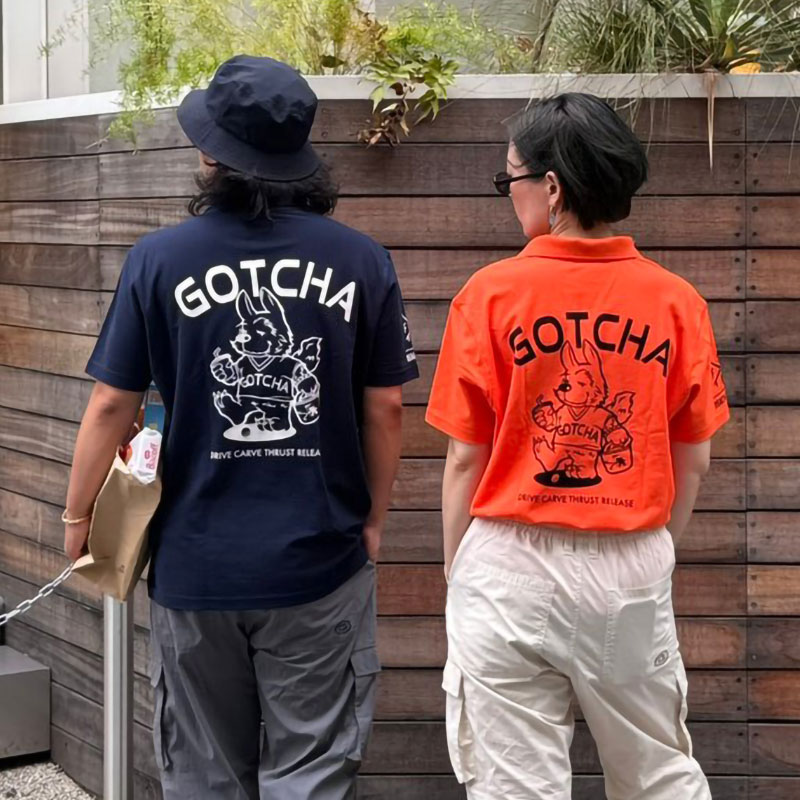 カラフルポロ ウルフ Colorful Polo Wolf