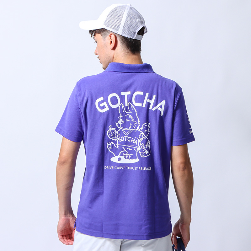 カラフルポロ ウルフ Colorful Polo Wolf