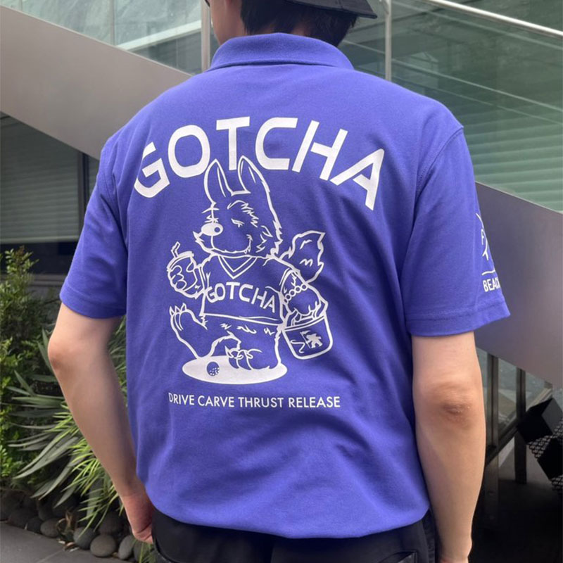 カラフルポロ ウルフ Colorful Polo Wolf