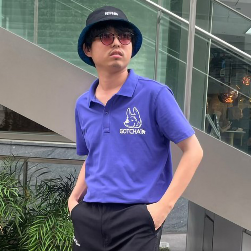 カラフルポロ ウルフ Colorful Polo Wolf