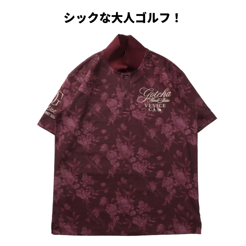 シックな大人ゴルフ