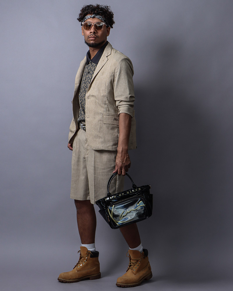 ライト フレッシュ リネンタッチセットアップ