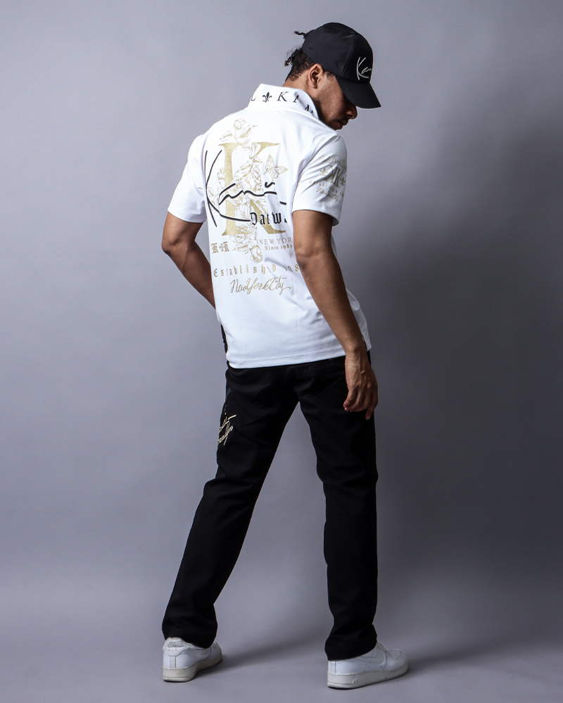 デオドラント リミテッド ゴールドローズ ポロスタイリング