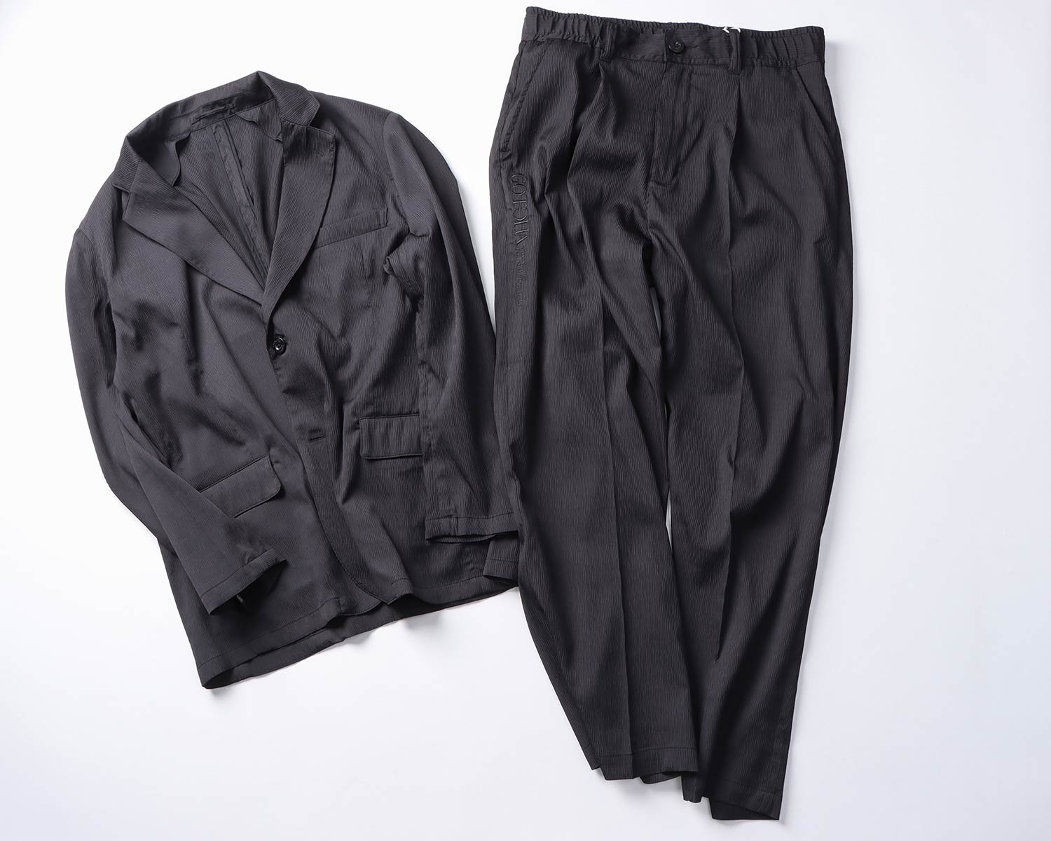 フレッシュ ストレッチ ライト セットアップ