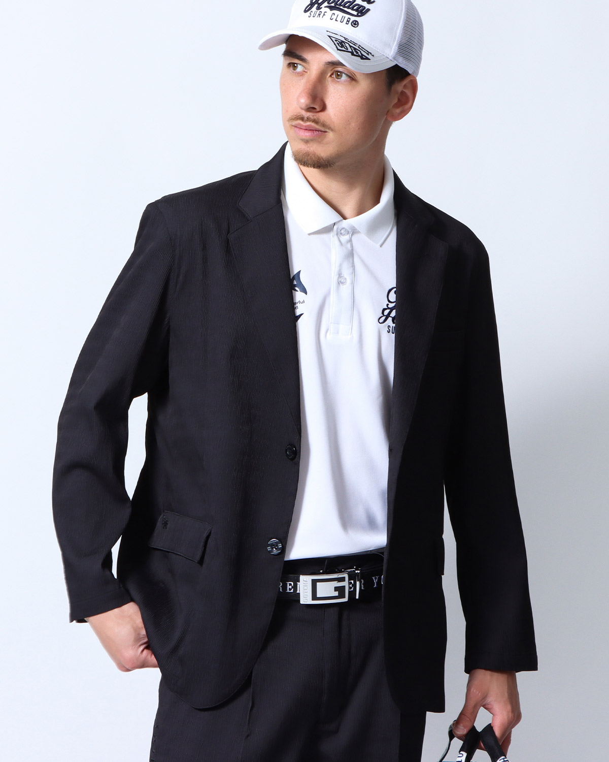 フレッシュ ストレッチ ライト セットアップ