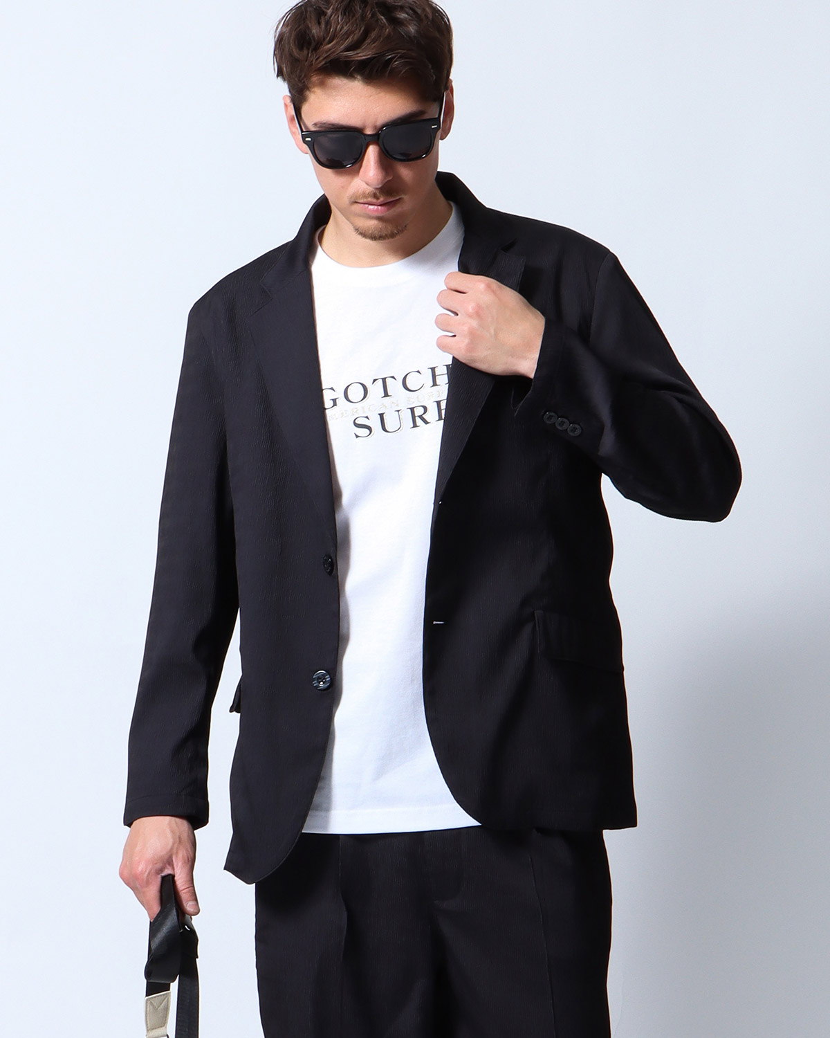 フレッシュ ストレッチ ライト セットアップ