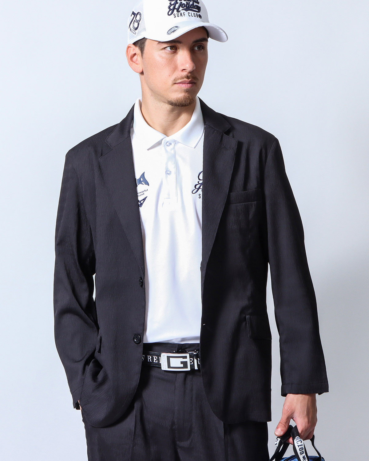 フレッシュ ストレッチ ライト セットアップ