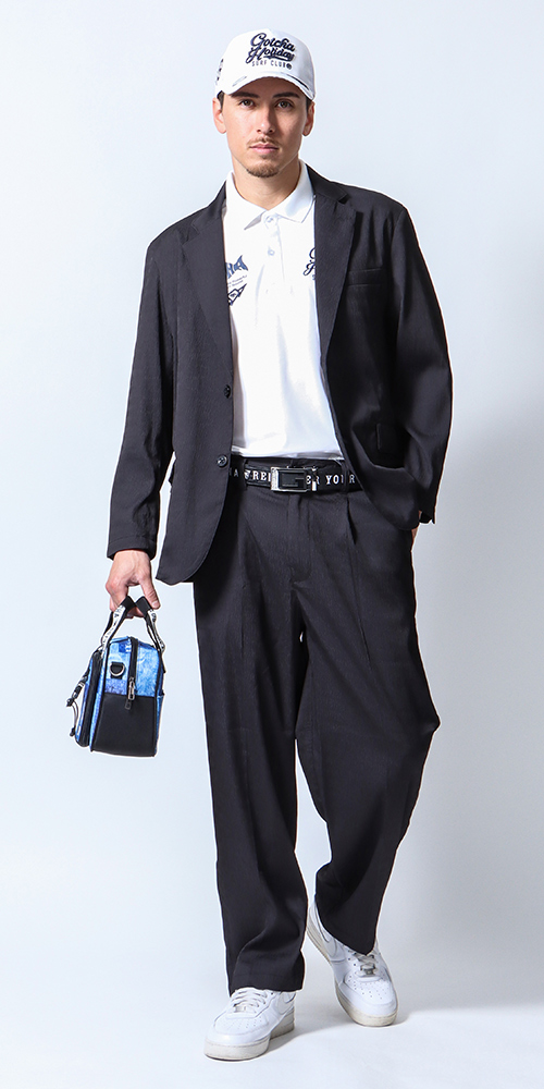 フレッシュ ストレッチ ライト セットアップ