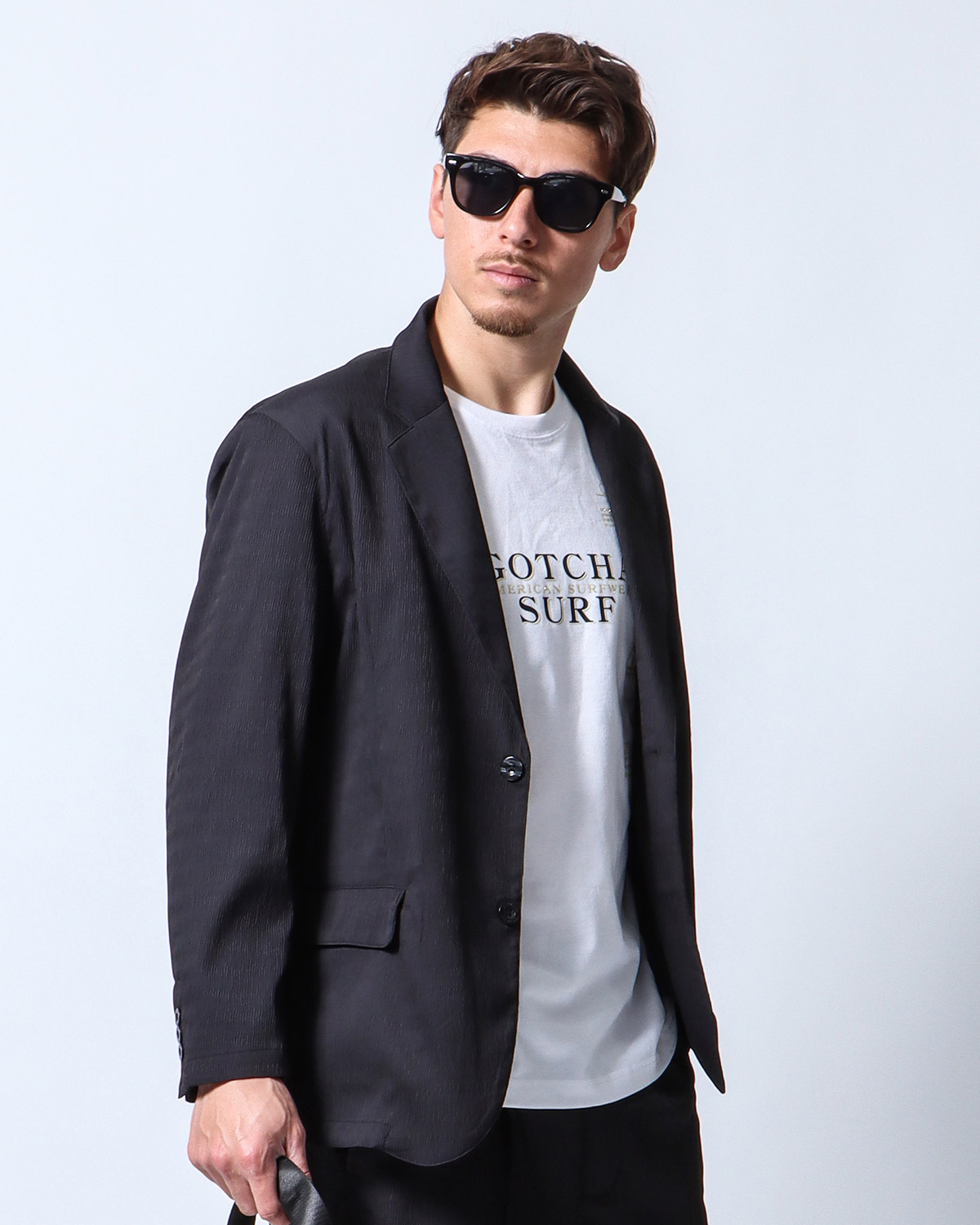 フレッシュ ストレッチ ライト セットアップ