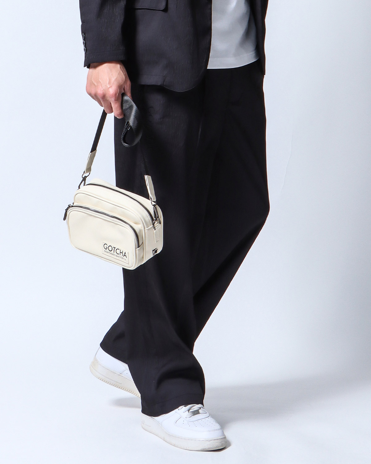 フレッシュ ストレッチ ライト セットアップ