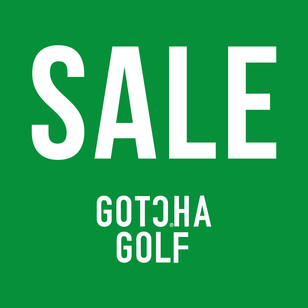 ガッチャゴルフSALE