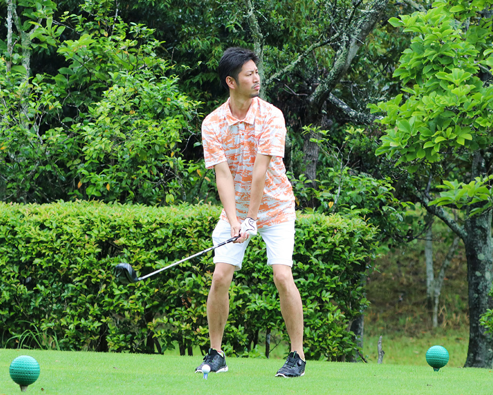 店長通信47 雨ゴルフもサマースタイル News Feature一覧 Peet ピート 公式オンラインストア