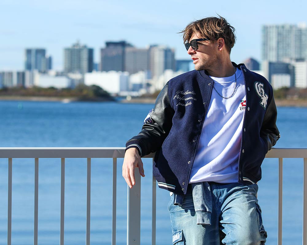 プレミアム スタジャン