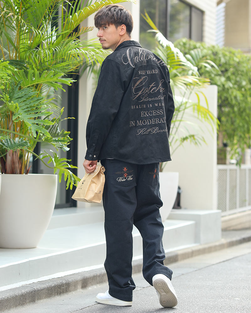 フェイクレイヤード