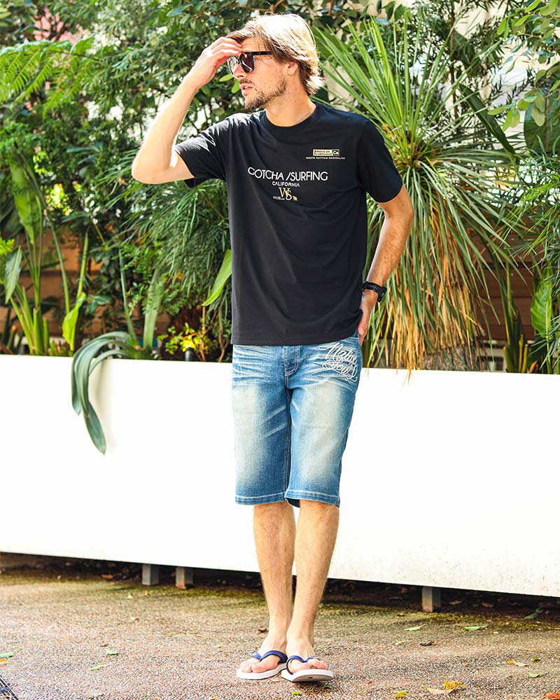 ドライ UVカット リミテッド ベーシック ロゴ Tシャツ