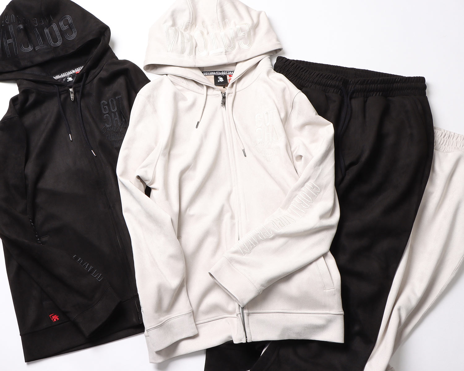 トリオカラー トラックジャケット