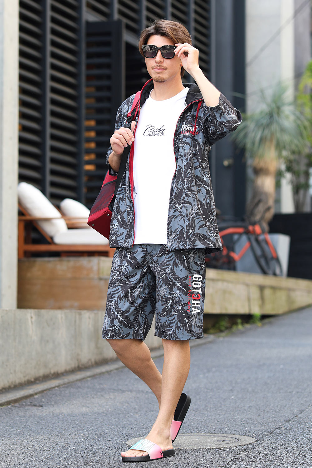 GOTCHA ハイブリッド 水陸両用 HYBRID