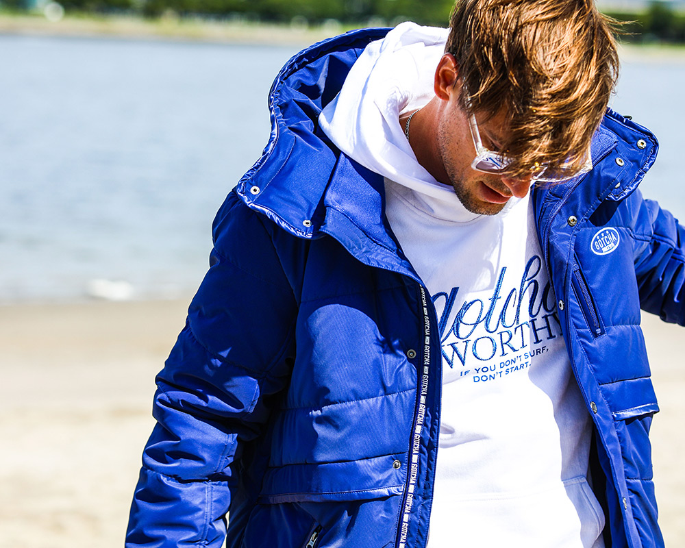 GOTCHA LOOKBOOK 2025 WINTER