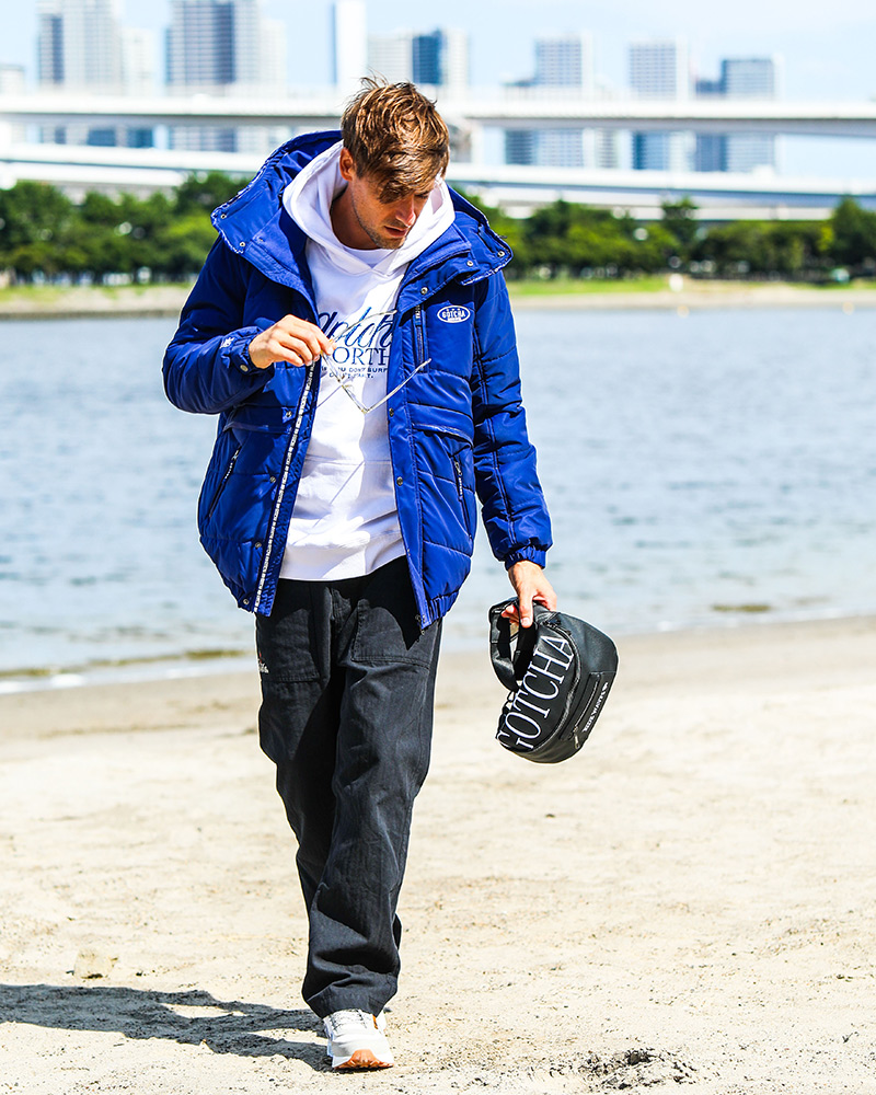 GOTCHA LOOKBOOK 2025 WINTER