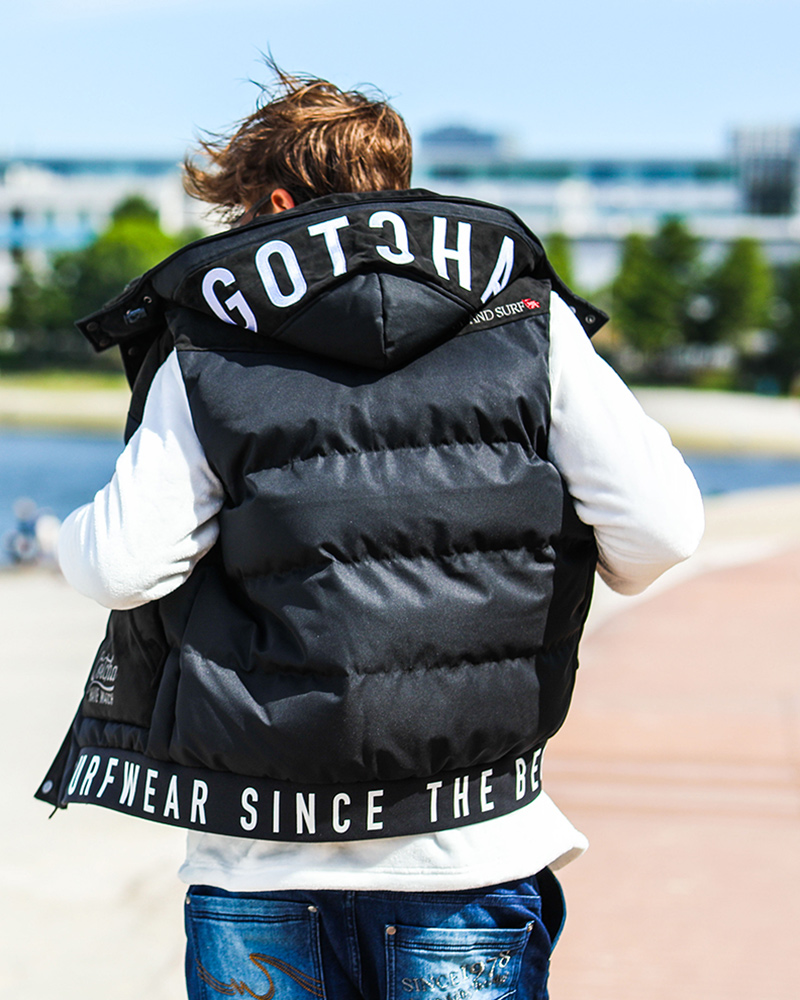 GOTCHA LOOKBOOK 2025 WINTER