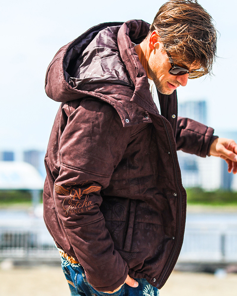 GOTCHA LOOKBOOK 2025 WINTER